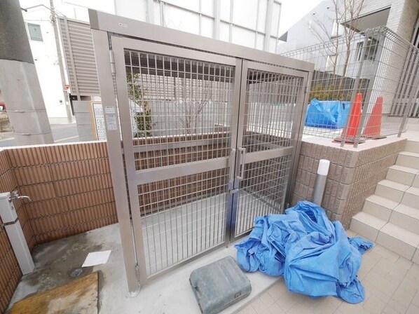 パルコート宮崎台の物件内観写真